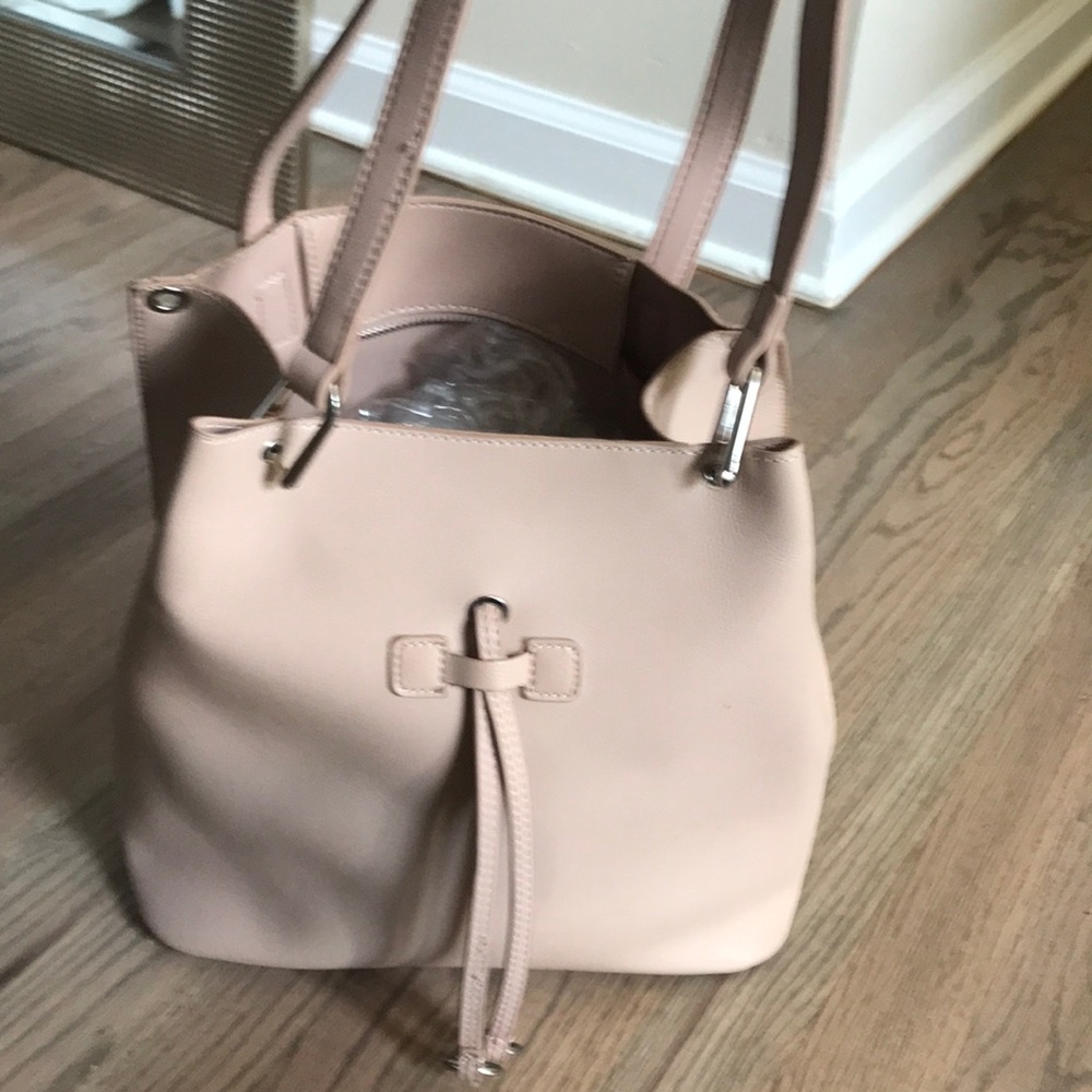 Vegan Zara handbag